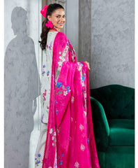 Al Zohaib Coco Cords Printed Lawn-D04