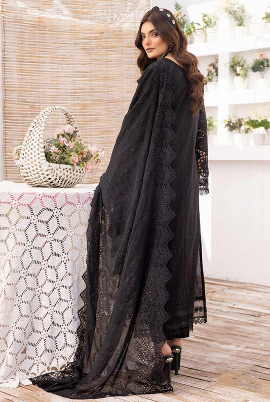 Noor e Chasham Emb Lawn- D 04