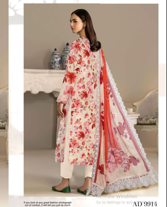 Aadarsh Anavia Emb Lawn-D04