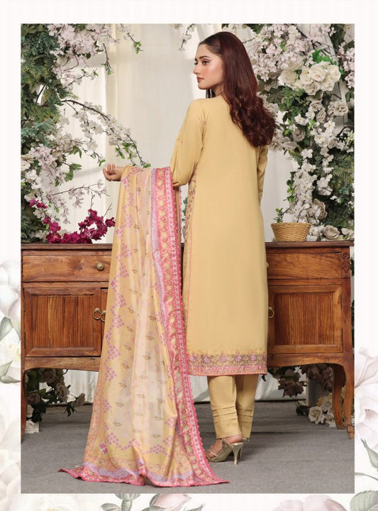 Soghat Naina Emb Lawn-D04