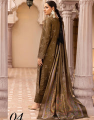 Aalaya Mehrunisa Emb Lawn-D04
