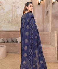 Alif Emb Fancyy Lawn-D04