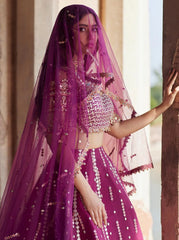 Qalamkar Shadmani Formals-SH-04