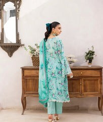 LSM Embroidered Essentials Lawn-AR-0203