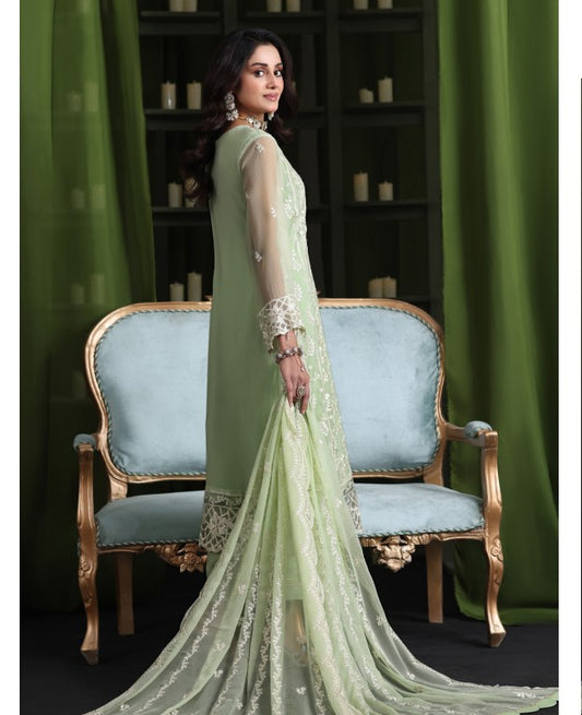 Soghat Gulaal Luxury Chiffon-D04