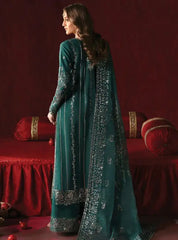 Afrozeh Divani Silk-D04