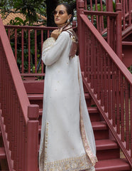 Mushq Nuvera Raw Silk-D04 Elnaz