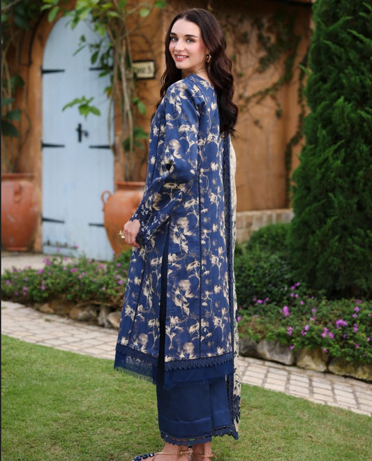Rang Rasiya Life Style Lawn -D04 Charlotte