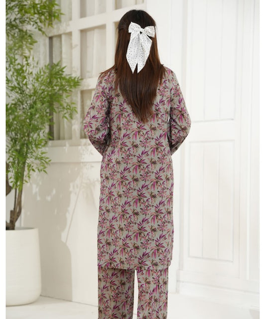 Aizal Ready To Wear Co-Ords-D04