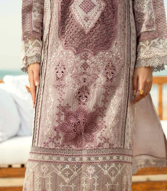 Guzel Ready To Wear Festive Lawn-Ravya