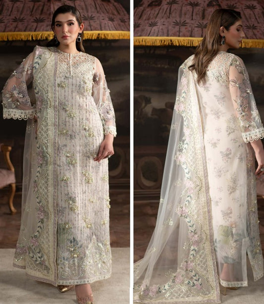 Nureh Elanora Luxury Chiffon-NEL-69