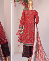 HZ Satranga Emb Lawn-D04