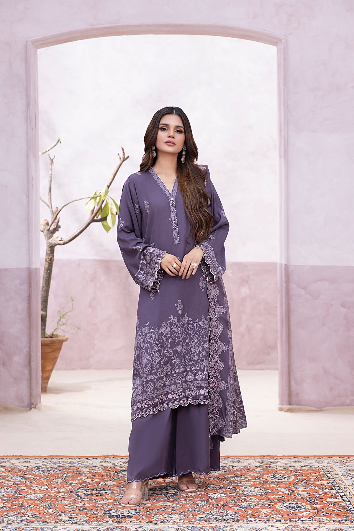 Lakhany Winter Essentials-LG-IZ-0475-A
