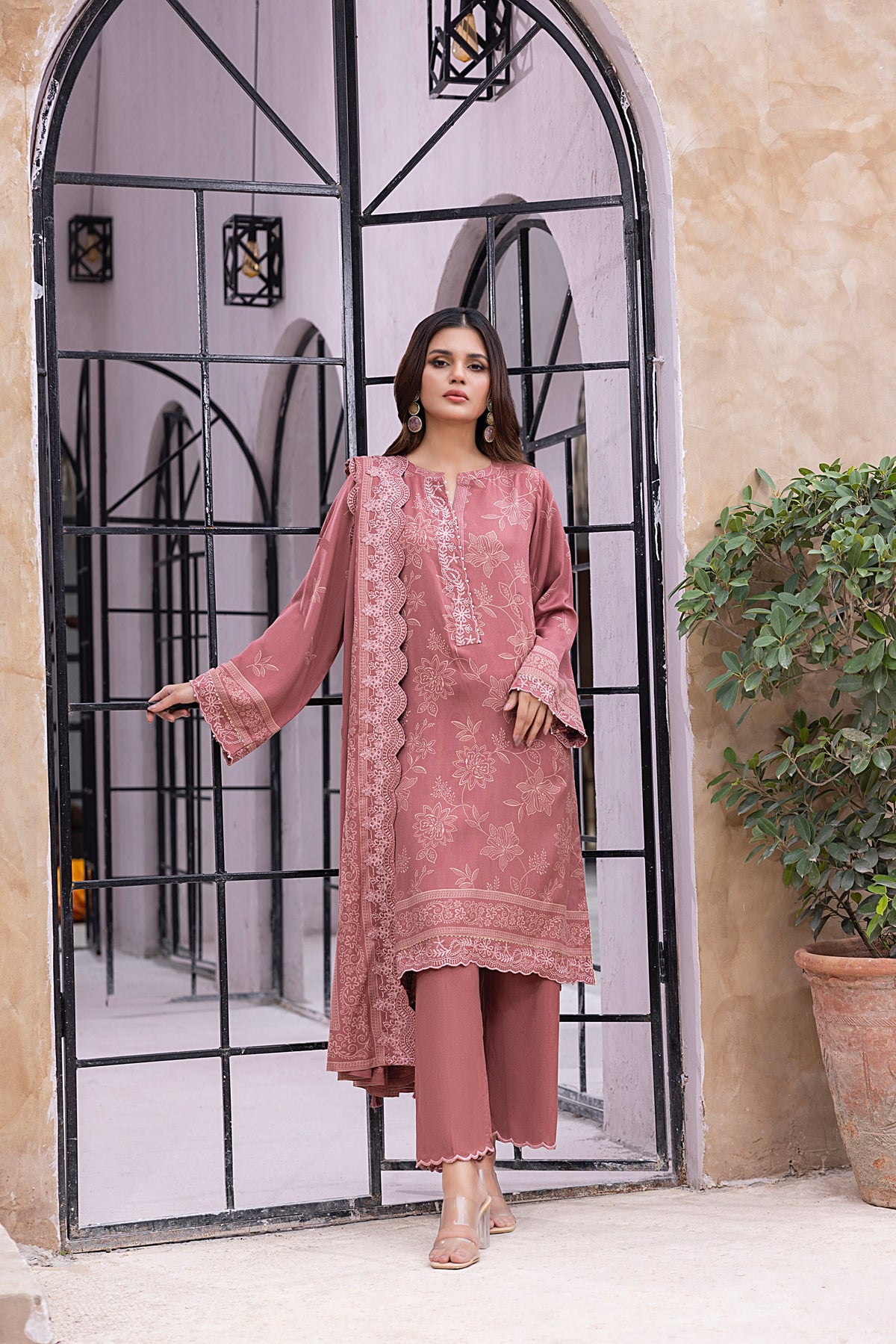 Lakhany Winter Essentials- LG-RK-0067-B