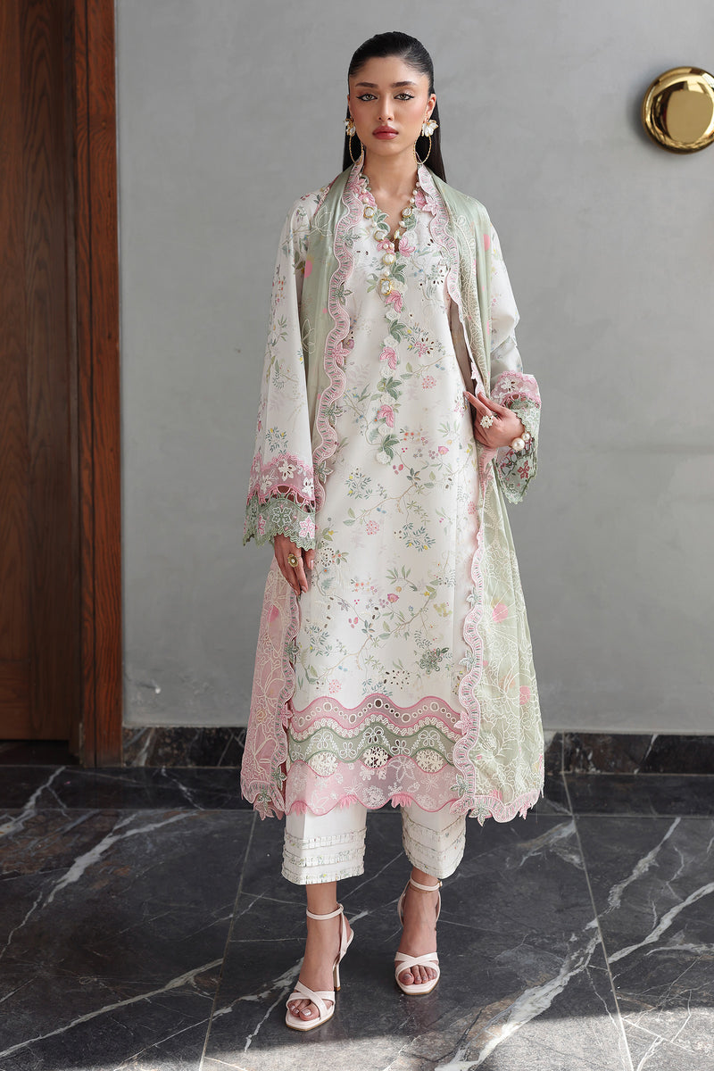 Qalamkar Qline Lawn Drop II-QKL-09