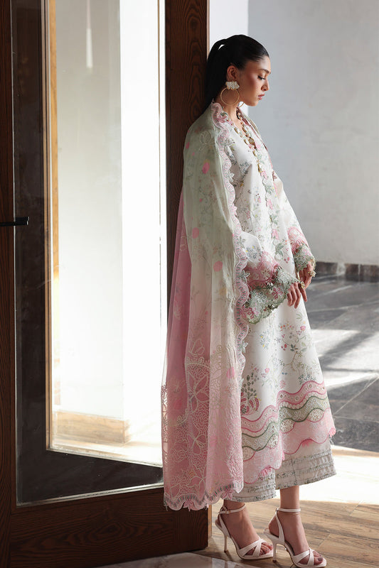 Qalamkar Qline Lawn Drop II-QKL-09