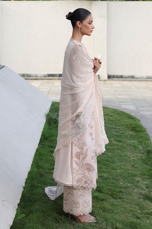 Qalamkar Qline Lawn Drop II-QKL-10