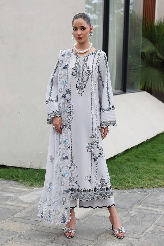 Qalamkar Qline Lawn Drop II-QKL-03