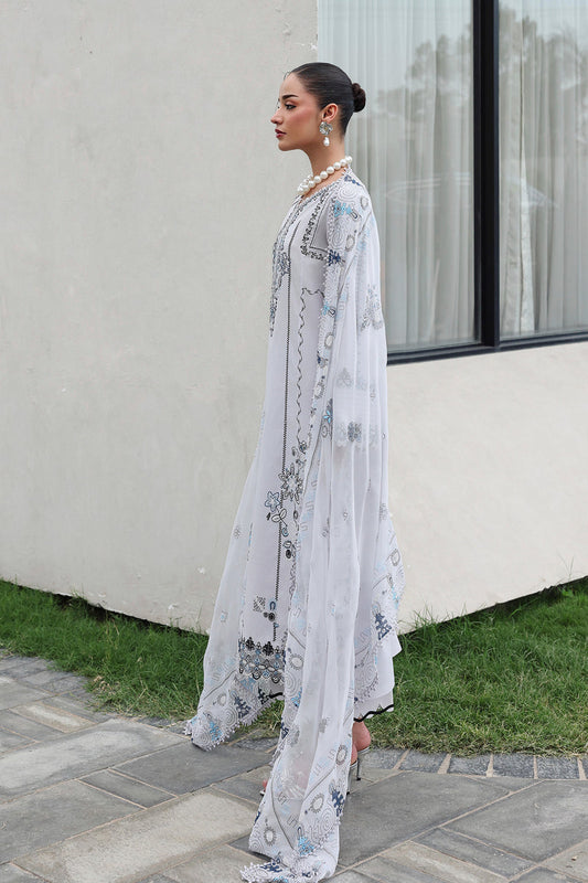 Qalamkar Qline Lawn Drop II-QKL-03