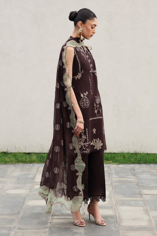 Qalamkar Qline Lawn Drop II-QKL-15