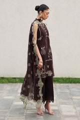 Qalamkar Qline Lawn Drop II-QKL-15