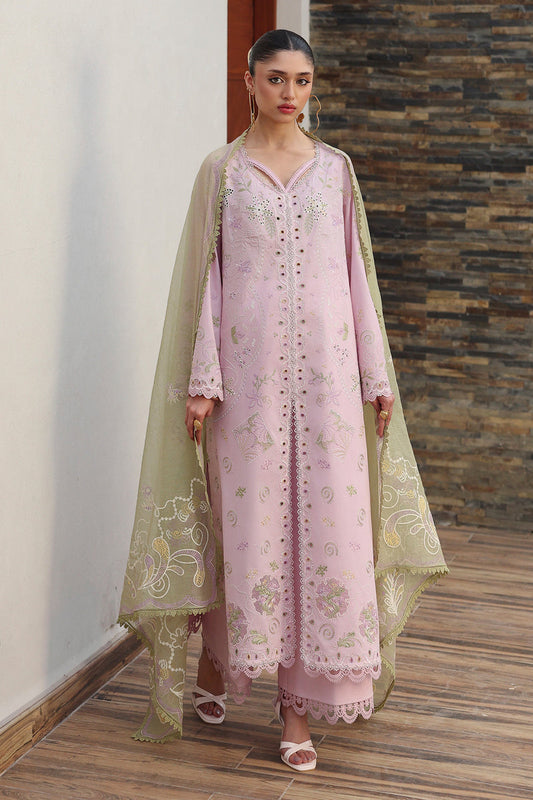 Qalamkar Qline Lawn Drop II-QKL-12
