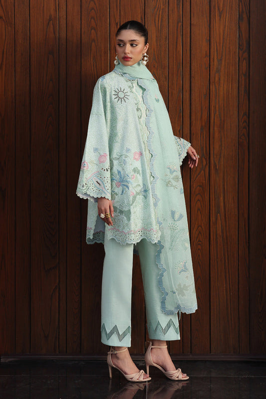 Qalamkar Qline Lawn Drop II-QKL-07