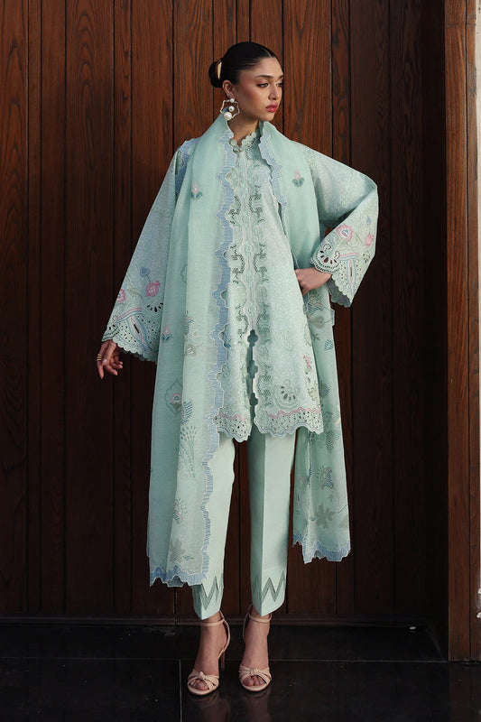 Qalamkar Qline Lawn Drop II-QKL-07