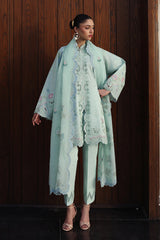 Qalamkar Qline Lawn Drop II-QKL-07