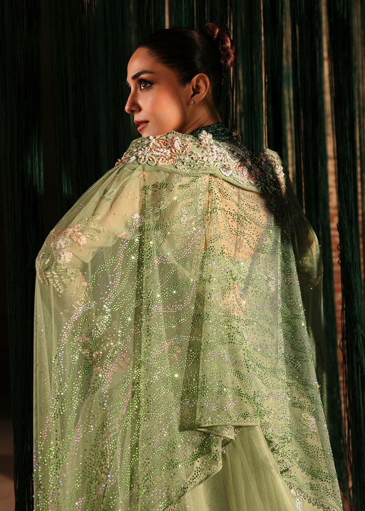 Crimson Jhilmil Wedding-D05 Matwali