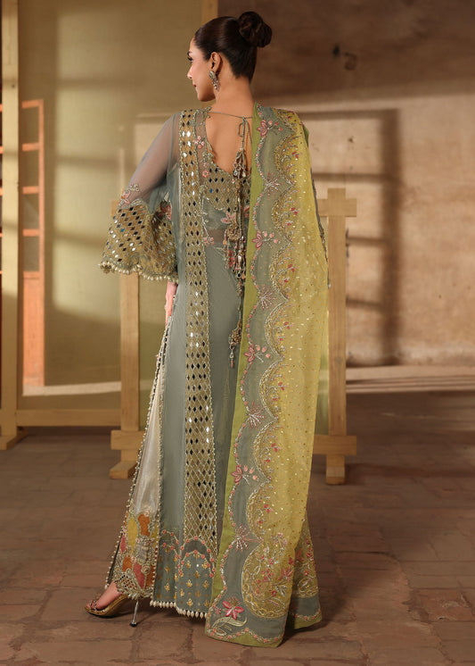 Crimson Jhilmil Wedding-D06 Jhalak