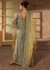 Crimson Jhilmil Wedding-D06 Jhalak