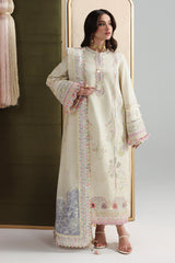 Qalamkar Festive Lawn-QFL-01