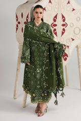 Qalamkar Festive Lawn-QFL-09
