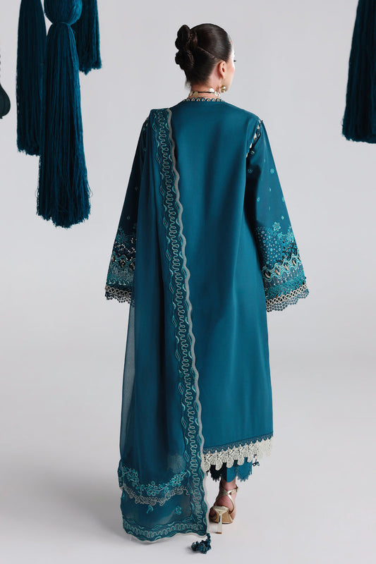 Qalamkar Festive Lawn-QFL-07