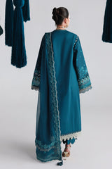 Qalamkar Festive Lawn-QFL-07