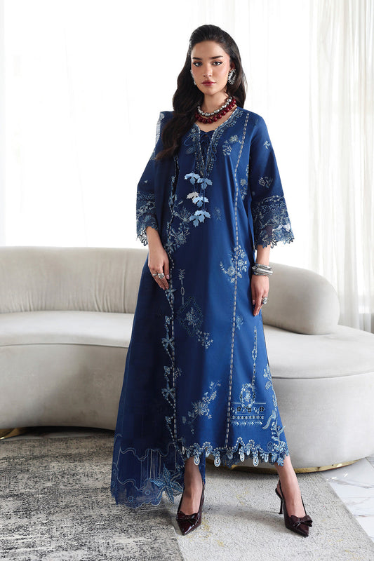 Qalamkar Qline Lawn Drop II-QKL-01