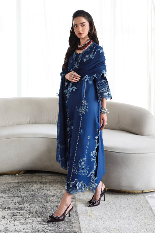 Qalamkar Qline Lawn Drop II-QKL-01