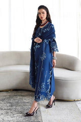 Qalamkar Qline Lawn Drop II-QKL-01