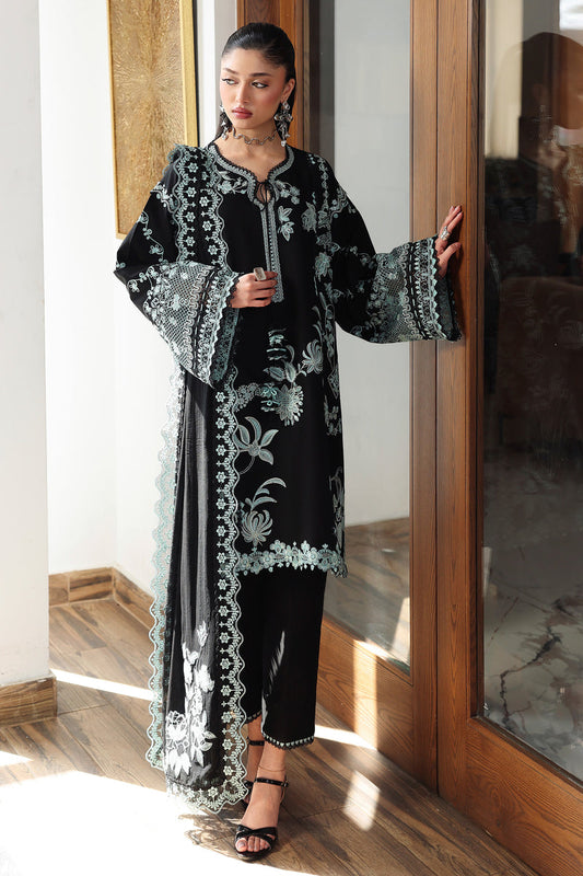 Qalamkar Qline Lawn Drop II-QKL-06