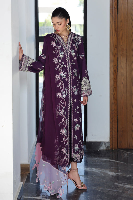 Qalamkar Qline Lawn Drop II-QKL-14