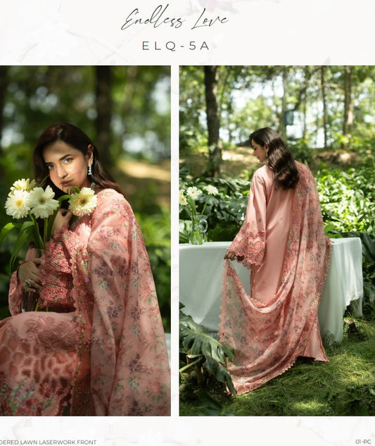 Elaf Luxury Lawn-ELQ-5A