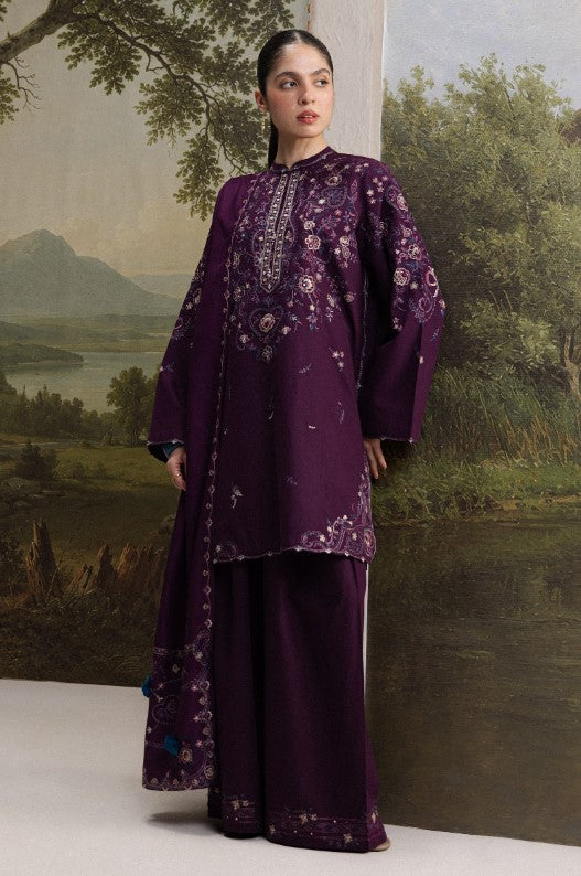 Coco Winter Unstitched-SHAB-5A