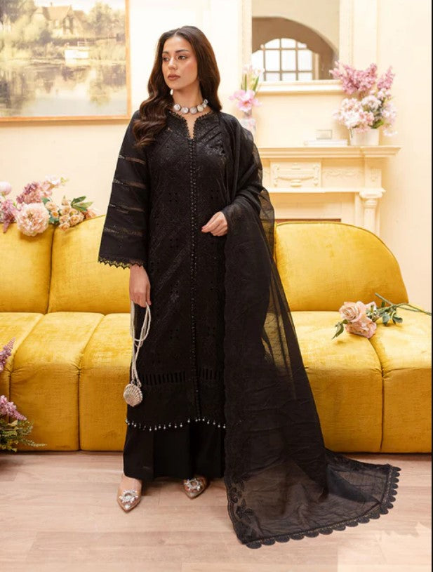 Twilight Luxury Lawn-D05A