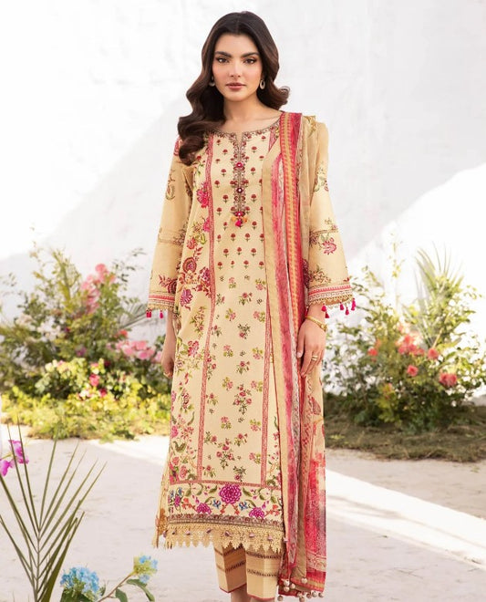 M Basics Summer Lawn-D05A