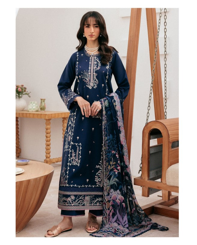 Florent Zync Luxury Lawn-FZ-5A