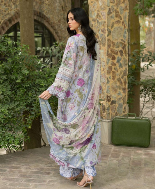 Elaf Signature Emb Lawn -ESG-5A