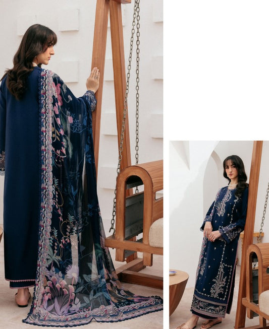 Florent Zync Luxury Lawn-FZ-5A