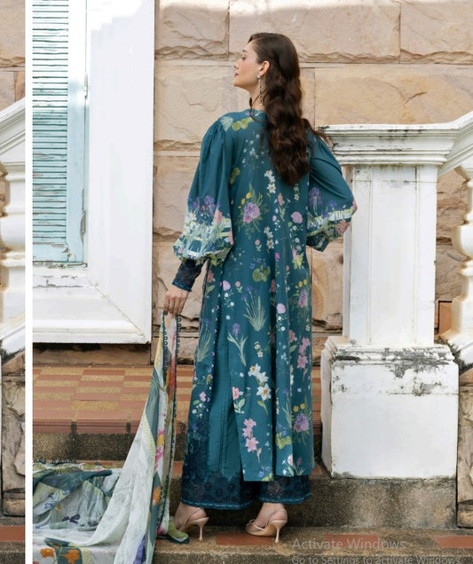 Elaf Signature Emb Prints-ESA-5A