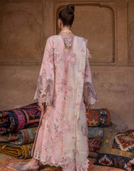 Crimson Tasawar Lawn-D5A